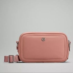 Lululemon Crossbody Camera Bag